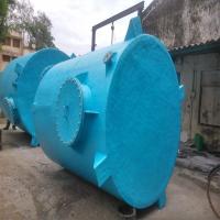 PP Storage FRP Tanks