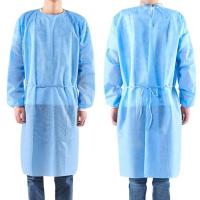 Pp Unisex Surgical Gown