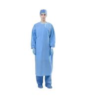 Pp Unisex Surgical Gown