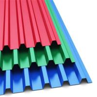 PPGL Roofing Sheet