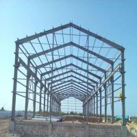 Pre Fabricated Warehouse