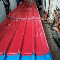 Pre-Painted Galvanized Sheets