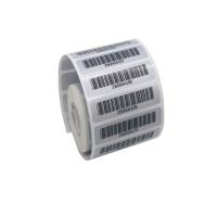 Pre Printed Barcode Label, Standard, glossy, matte