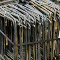 Precision Cut TMT Steel Bar, Modular construction