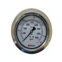 Precision Mass Pressure Gauge Image
