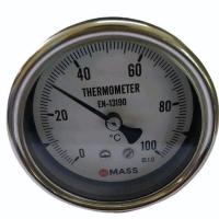 Precision Mass Pressure Gauge