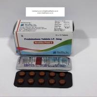 Prednisolone Dispersible Tablets 5 mg, Corticosteroid anti-inflammatory