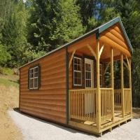Prefab Insulated Cabins