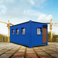 Prefab Porta Cabins