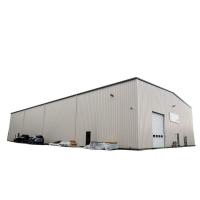Prefabricated Shed Image