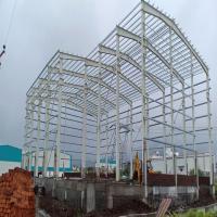 Prefabricated Structure Steel