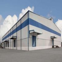 Prefabricated Warehouse Building