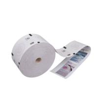 Preforated ATM Paper, Optional micro-perforations use Image