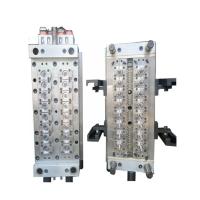 Preform Injection Cavity