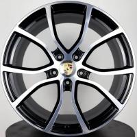 Premium Forged Alloy Wheels, Aesthetics and handling