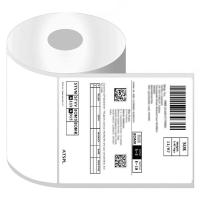 Premium Thermal Shipping Labels, 100mm x 100mm