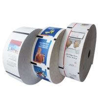Preprinted atm roll, High-quality thermal paper