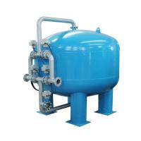 Pressure Bed Filters