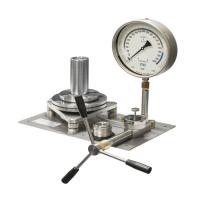 Pressure Weight Gauge Tester
