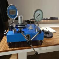 Pressure Weight Gauge Tester