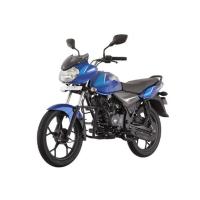 Power Performance Air Cool Engine Bajaj Discover New Model