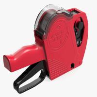 Price Tag Gun, Manual operating mode, easy grip