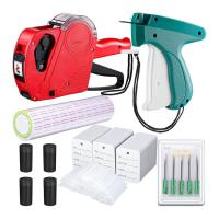 Price Tag Gun, Manual operating mode, easy grip