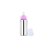 Prince Stainless Steel Feeding Bottle, Milk bottle