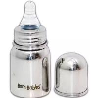 Prince Stainless Steel Feeding Bottle, Milk bottle