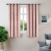 Print Polyester Curtain Fabric