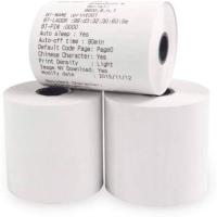 Printable Billing Roll, High-definition text