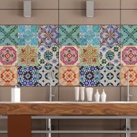 Printed Wall Tiles
