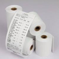 Printed 2 Ply Thermal Paper Rolls, Dual-copy printing
