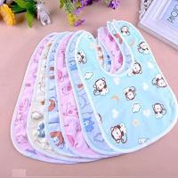 Printed Baby Bibs Image