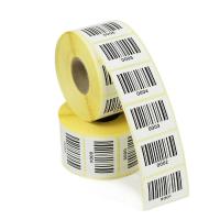 Printed Barcode Roll, Weatherproof & chemical-resistant