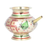 Printed Brass Lota