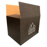 printed cardboard Boxes, Custom graphic exterior