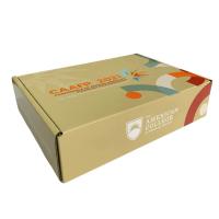 Printed Corrugated Packaging Box, Branding-friendly