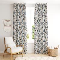 Printed Cotton Curtains