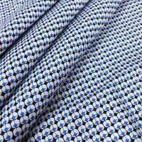 Men's Fashionable Cotton Printed Shirting Fabric Online