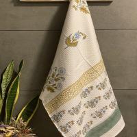 Printed Cotton Towels