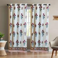 Printed Door Curtains