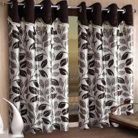 Printed Door Curtains