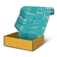 Printed Garment Boxes