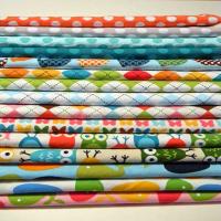 Unique Types Designs Georgette Printed Fabric Online