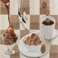 Printed Kitchen Wall Tile