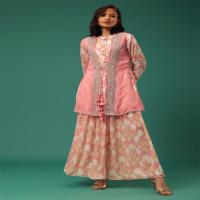 Printed Kurtis Palazzo