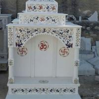Printed Marble Temple 