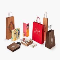 Printed Paper Bag