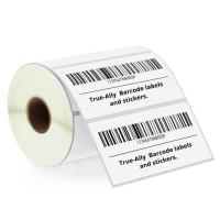 Printed Paper Barcode Labels, Barcode printing usage